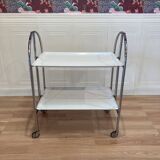 Modular serving trolley from 1950.
