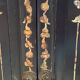 Small Asian cabinet with mother-of-pearl marquetry