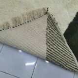 Handmade Berber rug 250cm x 150cm