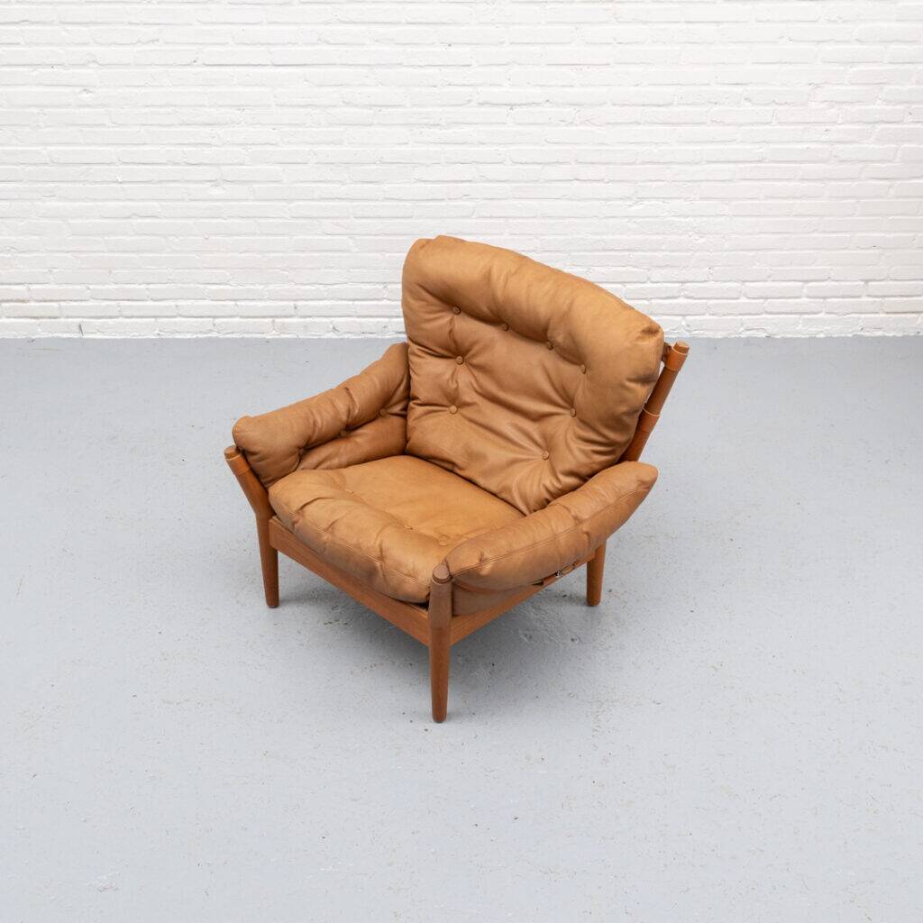 Chaise longue modèle 4521 Magnus Olesen
