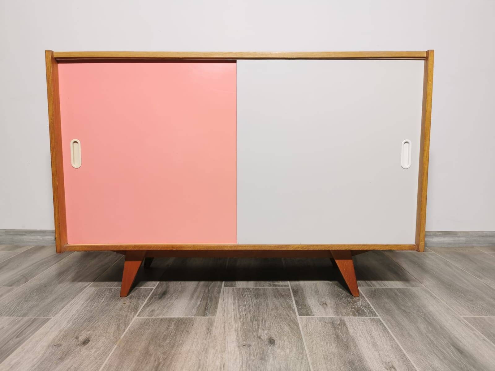Sideboard by Jiri Jiroutek for Interier Praha, 1960s