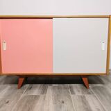 Sideboard by Jiri Jiroutek for Interier Praha, 1960s