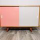 Sideboard by Jiri Jiroutek for Interier Praha, 1960s