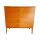 Commode vintage années 50 60 en bois