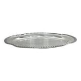 Victor Boivin - Silver Serving Dish