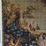 Aubusson tapestry Robert Four