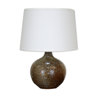 Lampe de Jacky Coville en céramique circa 1970