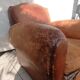 Fauteuil club moustache