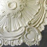 Rosette diamond in staff, 65x50cm
