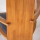 Pair of Japanese armchairs