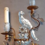 Pair of Bagues sconces