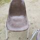 Charles and Ray Eames DSS chairs, Herman Miller, 50s-60s