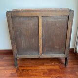 Commode art deco 4 tiroirs