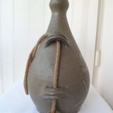 Sandstone jug Pottery of the Grottes Dieulefit