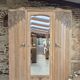 Art deco wardrobe