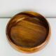 Scandinavian teak fruit bowl, 1960s