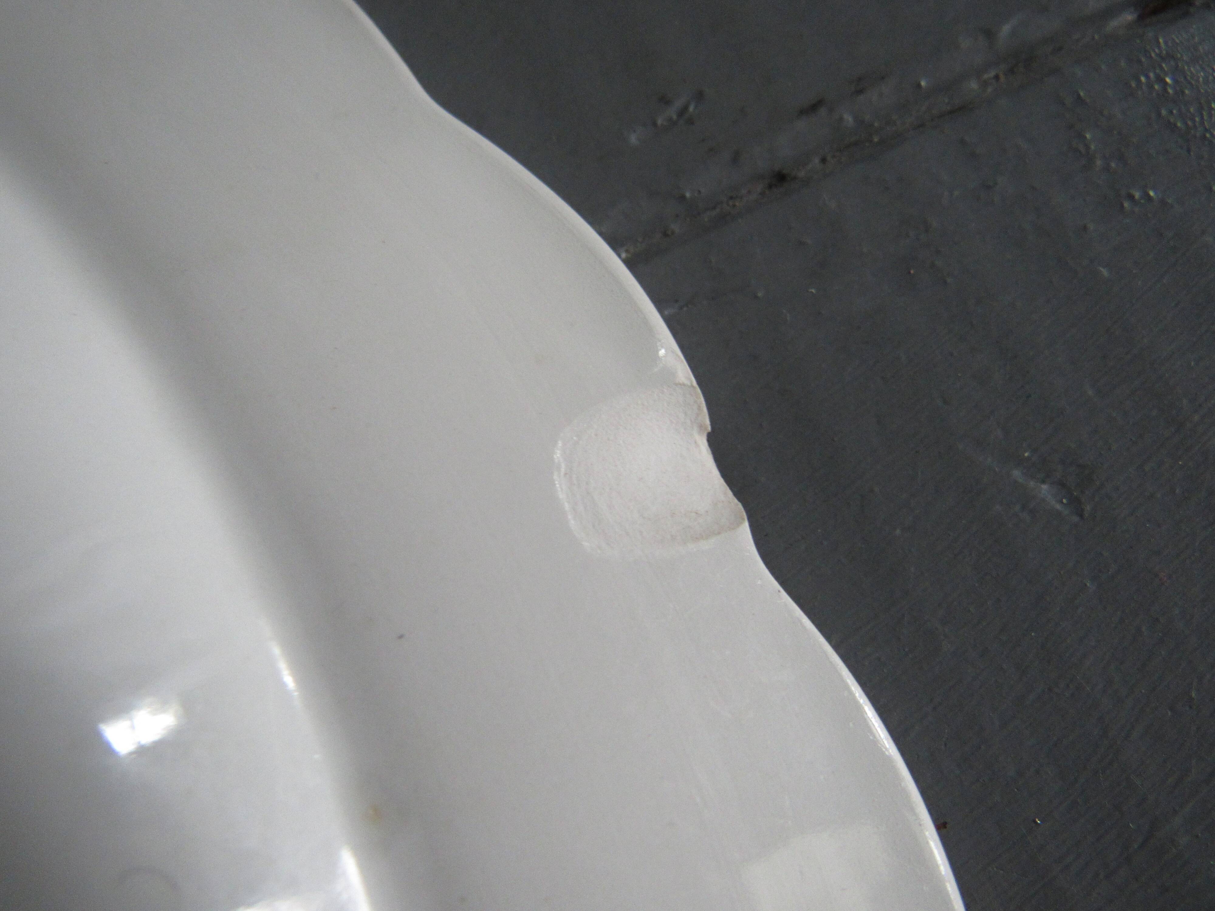 Ridgway staffordshire windsor hollow dish salad bowl 29 cm