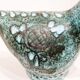 Bird ('50) in ceramic signed danuta le henaff