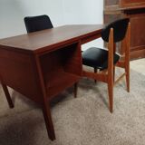 Scandinavian vintage desk