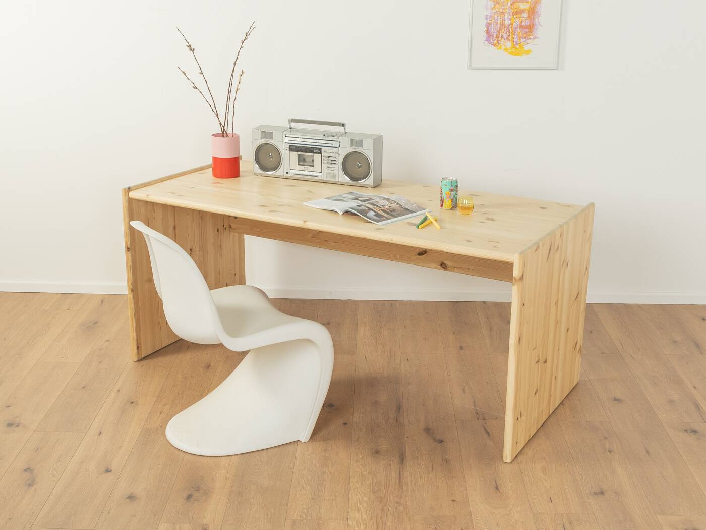 1980s Desk