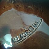 Plat a compartiment de Vallauris