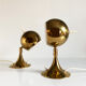 Otto Meinzzer's Space Age "Eyeball" lamps. Germany 70s