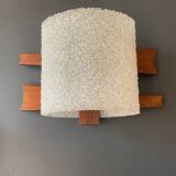 Pair of Scandinavian wall lights