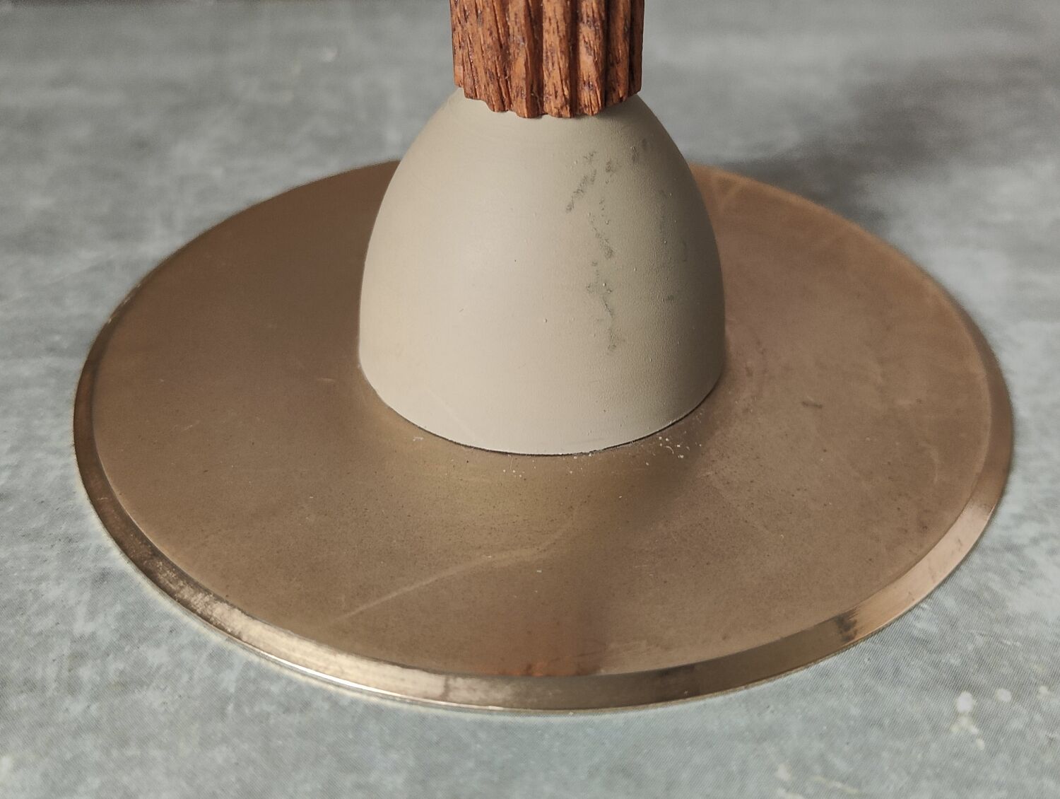 Candle holder Hilton McConnico Lanvin