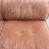 Vintage modular sofa 1970s