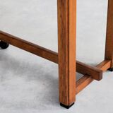 Art Deco conference tables | table | 1930s | oak