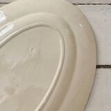 Plat ovale