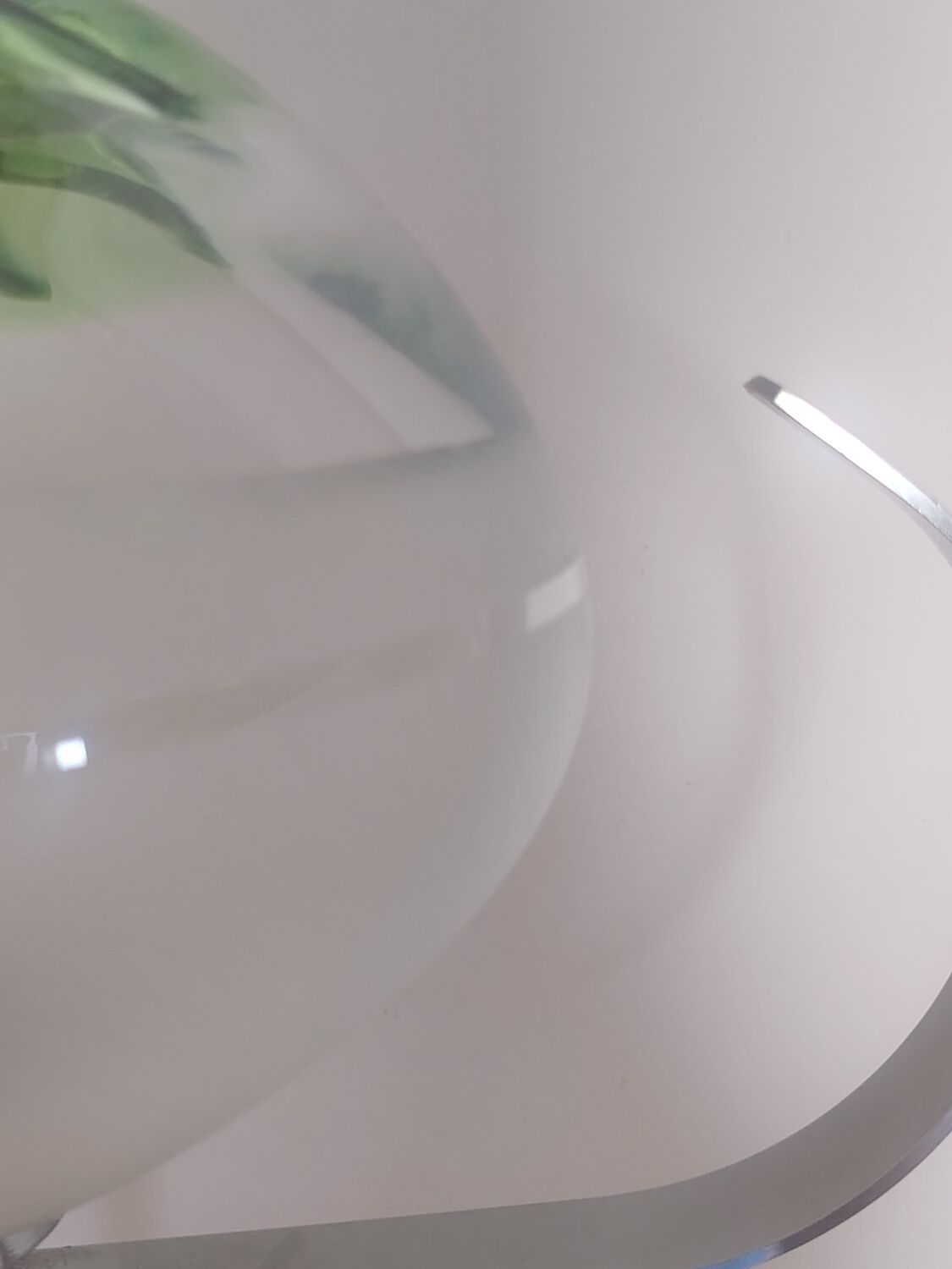 Murano Modernist Wall Light