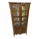 Napoleon III display cabinet in Louis XV style