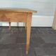 Farm table