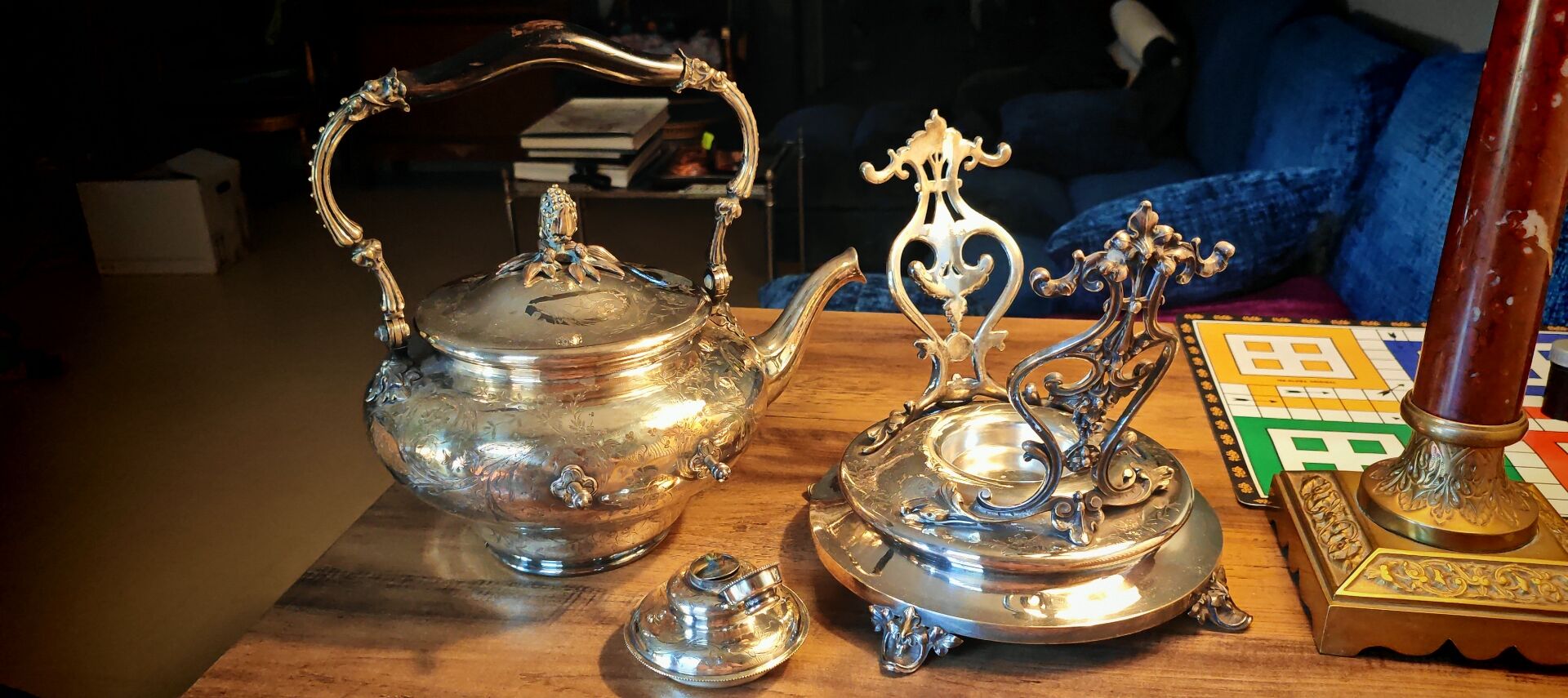 Samovar Christople