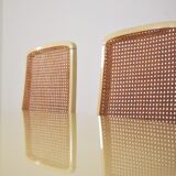 Table and 6 chairs by Mario Sabot from the 70s