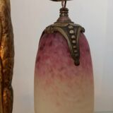 Charles Ranc Art Deco Lamp