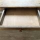 Oak farmhouse table