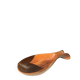 Jean Gillon, Brazil. Rosewood bowl with handle