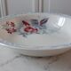 Hollow dish DIgoin Sarreguemines model Olga