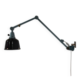 Articulating studio lamp by Midgard. Germany 1950s