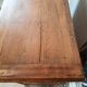 Parisian oak sideboard