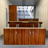 Complete kitchen in formica from the 60s