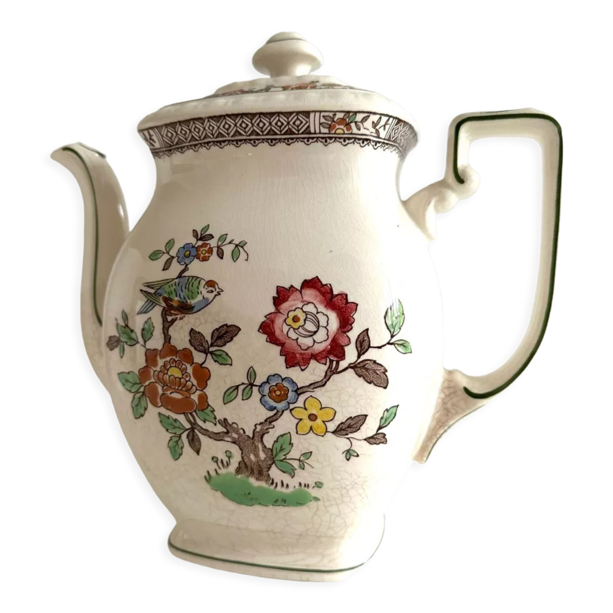 Teapot of villeroi & boch