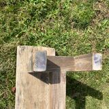 Rustic bench