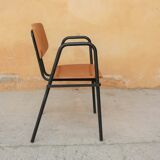 Stella chair "the indislocalable chair"