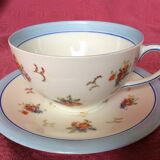 1960s breakfast cup and sub-cup