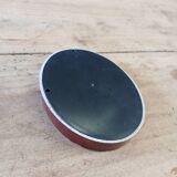 Miniature painting on silk