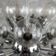 Suspension spoutnik des années 1970 par motoko ishii pour staff germany space age