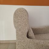 FS116 Armchair Dachshund design by Michel Mortier Steiner vintage